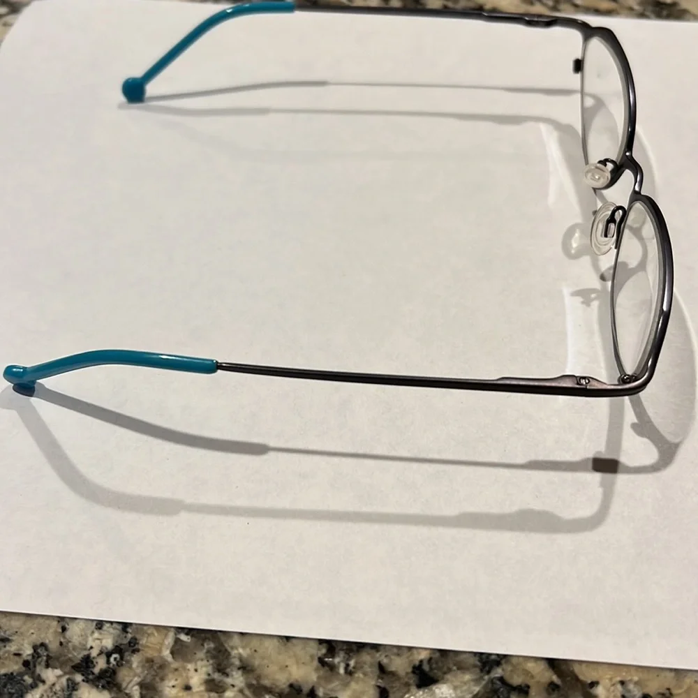 l.a. Eyeworks eyeglass Titanium Astor 863 frames